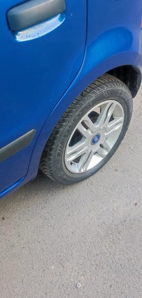 Fiat Panda cena 6300 przebieg: 263000, rok produkcji 2005 z Poznań małe 56
